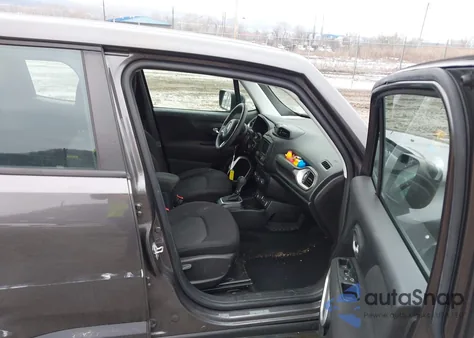 2019 Jeep Renegade Sport 4X4 z USA, uszkodzony, nr VIN ZACNJBAB2KPK50994